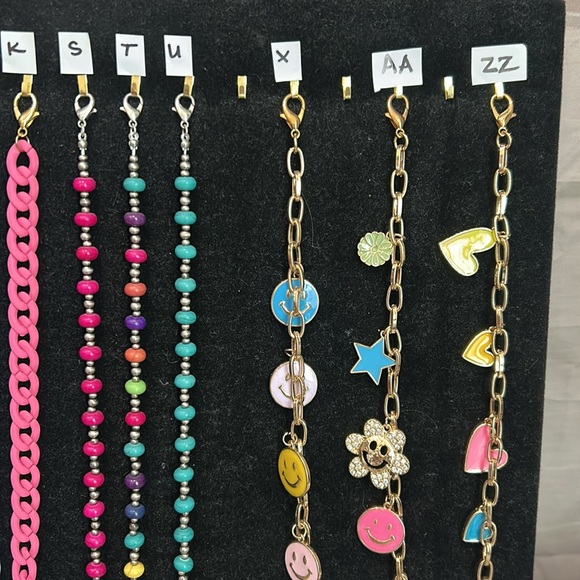 K-28 Hat Chain Accessories (VARIOUS) - Picture 3 of 16